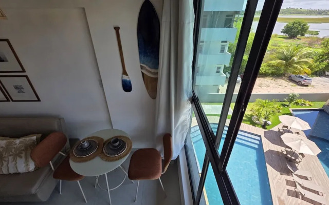 Duplex Vista Piscina 313c Bela Vista bLP