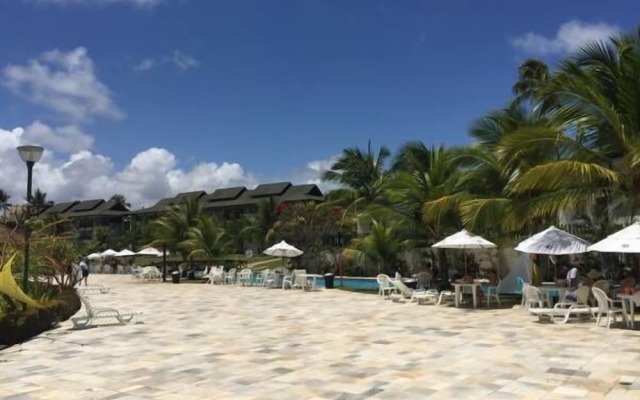 Golden Flat's Beach Class Muro Alto