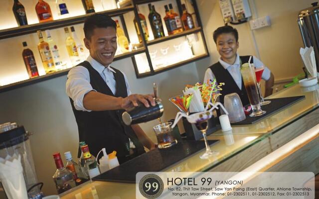 Hotel 99 Yangon