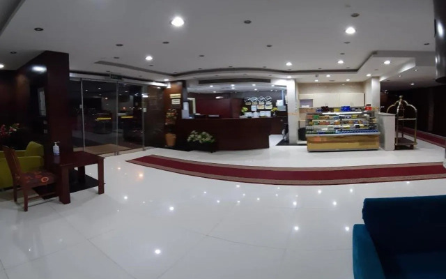 Jawharat Qasr Al Safwa