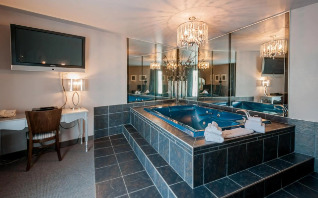 Hotel & Suites Monte-Cristo