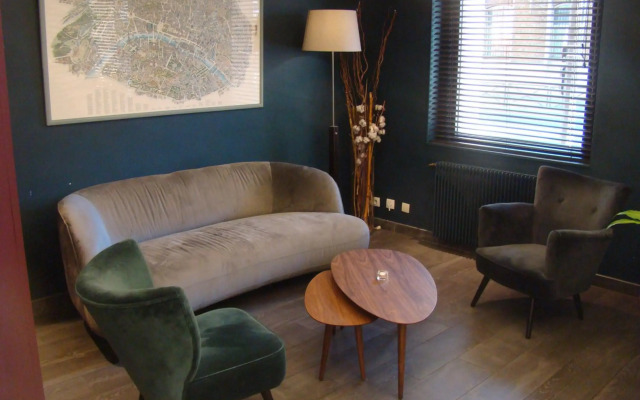 Hotel Montparnasse Alesia