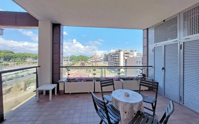 Modern Flat with terrace near Eataly