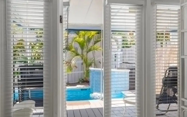 Poolside Paradise by Brightwild Heated Pool