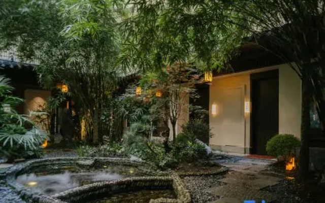 Yiqianlingyiye Courtyard-Style Hotel (Shaoxing Shusheng Guli Cangqiao Old Street)