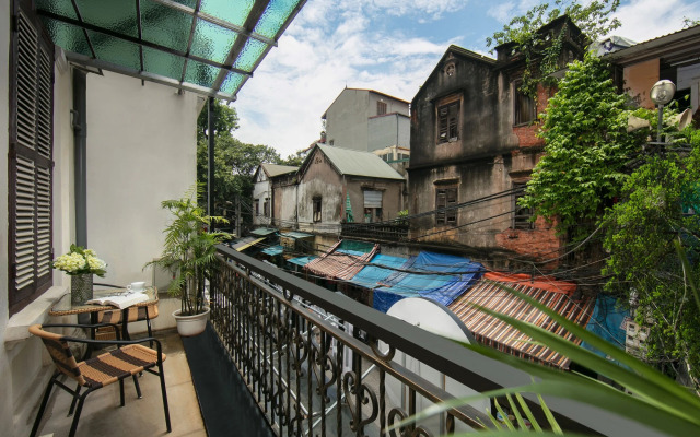 Trang Trang Premium Hotel