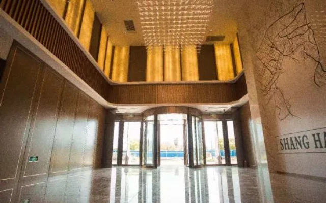 Yishang Hotel Shanghai Bay University Town