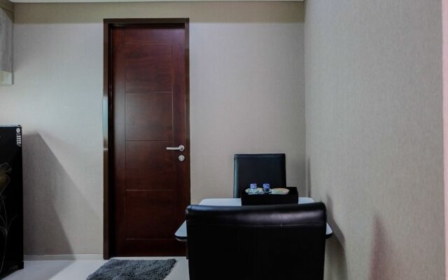Elegant 1BR Apartment at The Accent Condominium