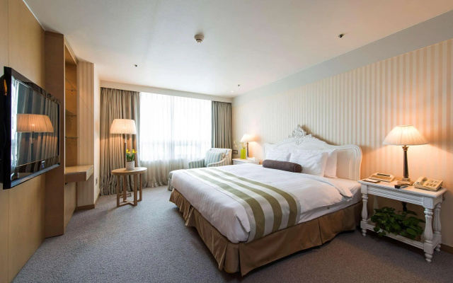 Best Western Premier Incheon Airport