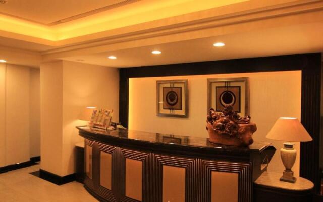 Hub Hotel - Zhongshan Branch