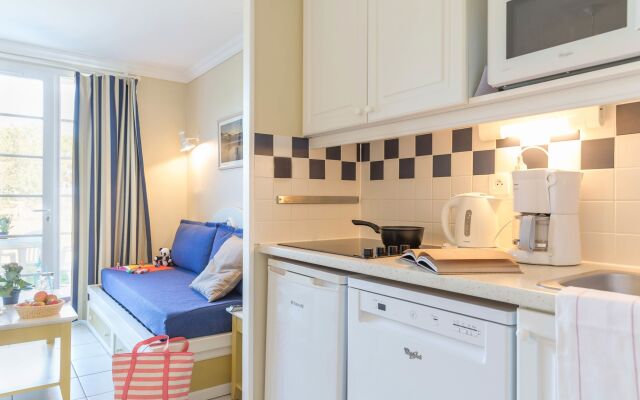 Résidence Pierre & Vacances Le Domaine de Bourgenay