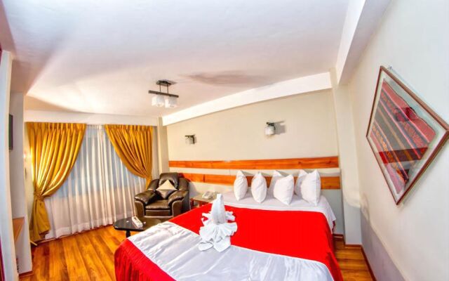Los Andes Inn