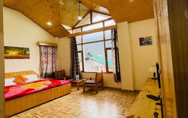 Hotel Jamla Regency Manali