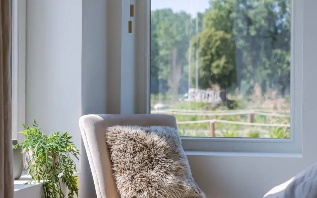 House at Ranch Between Bruges and Damme
