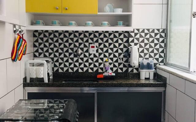 Praia do Forte - Apto a 3 minutos da areia