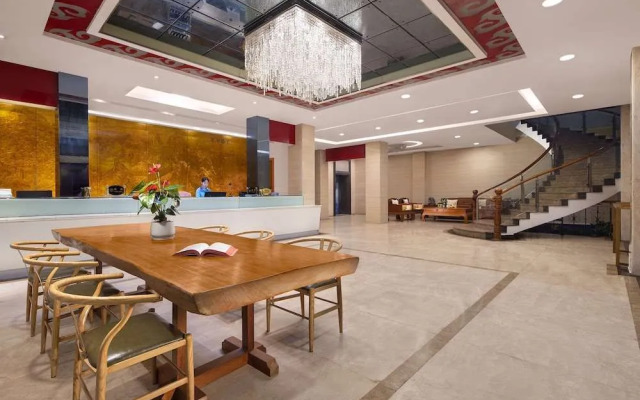 Kaiserdom Hotel Guangzhou Airport