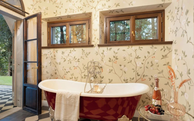 Luxury Villa Basilio Chianti