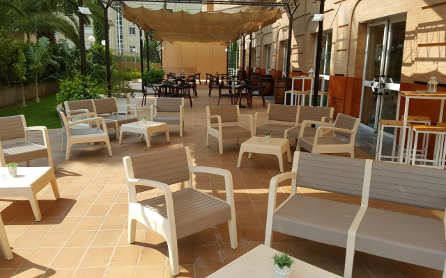 Отель TRH La Motilla