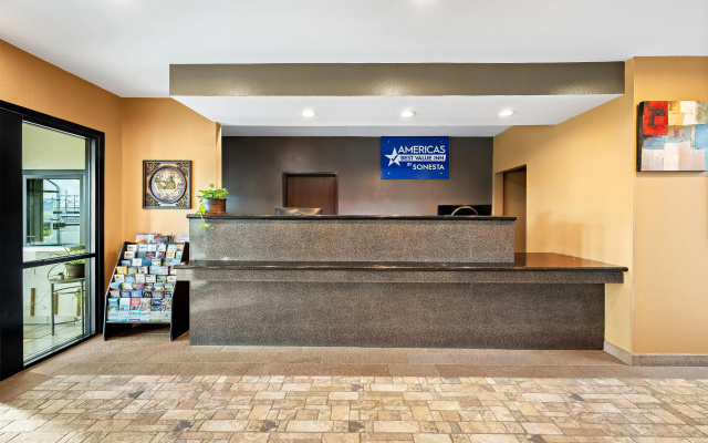 Americas Best Value Inn Somerville