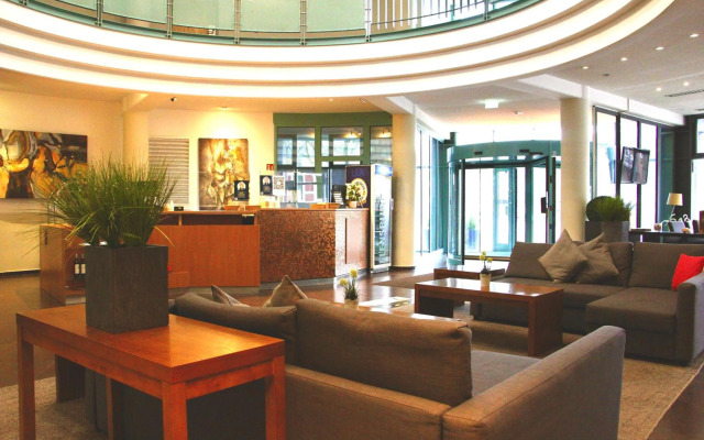 Hotel Kiel by Golden Tulip
