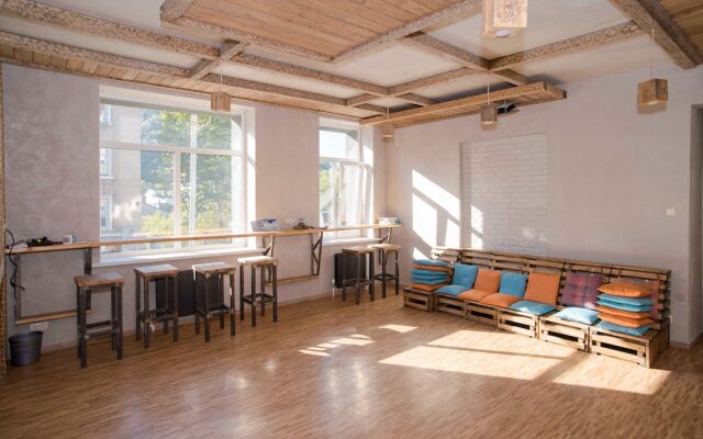 Three Skis - hostel
