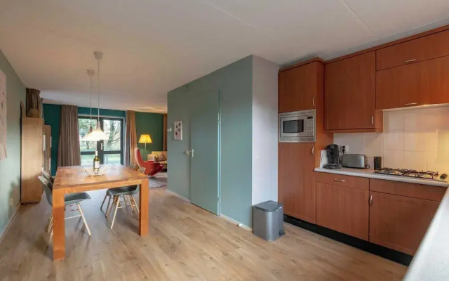 Villa in Julianadorp Near the Beach