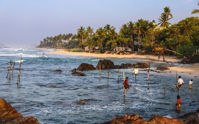 Naomi Beach Resort