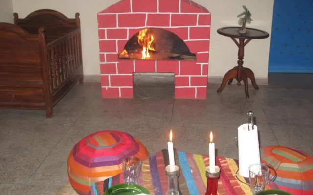 Gîte Kasbah La palmeraie