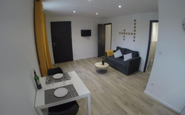 Apartamento nuevo a 8 minutos de carcassonne