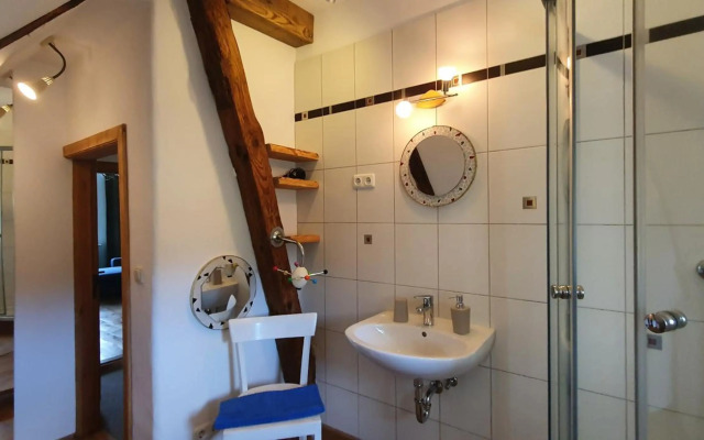 Ferienhaus Hermann, Nähe Binz in traumhafter Alleinlage