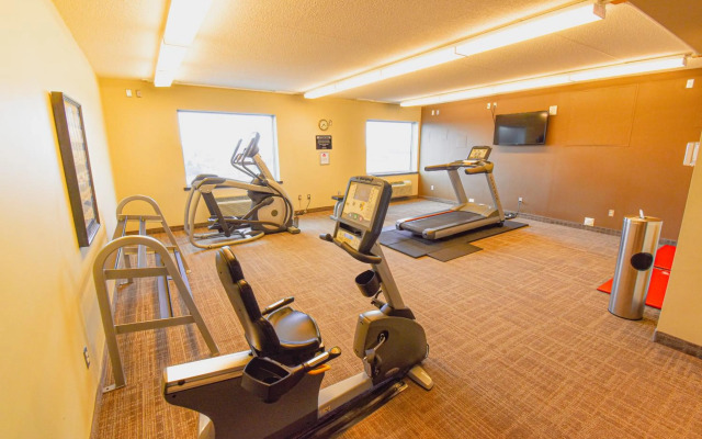 Canad Inns Destination Centre Health Sciences Centre
