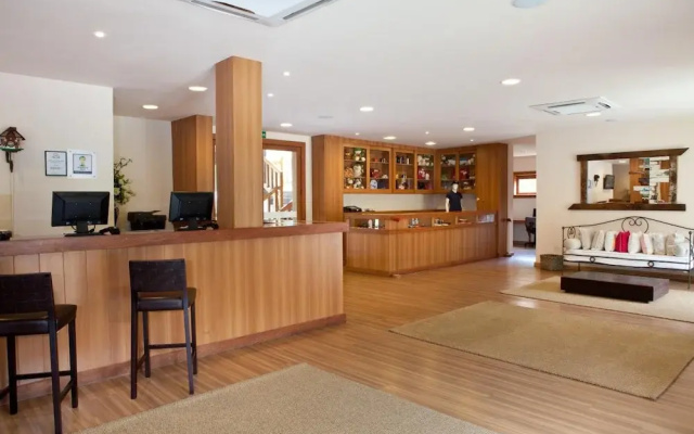 Hotel Fazenda Suiça Le Canton