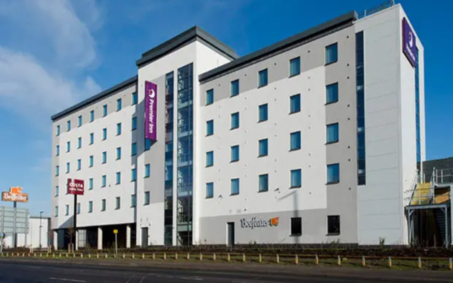 Premier Inn Reading Gateway