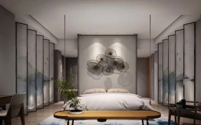 Parfik 3D Film Hotel (Wenling Zeguo Passenger Transport Center)