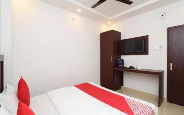 Hotel Gayatri Residency by OYO Rooms