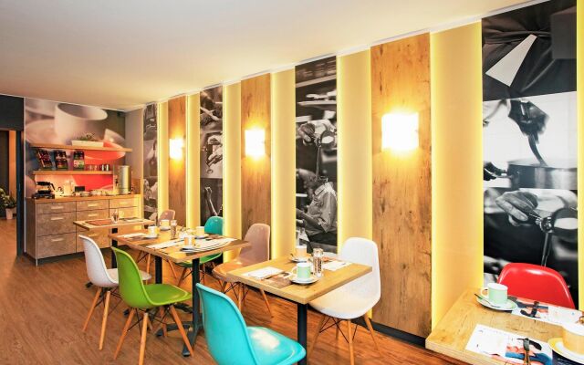 Ibis Saarbruecken City