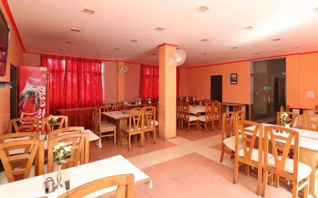 Hotel Binsar Rooms By OYO Rooms