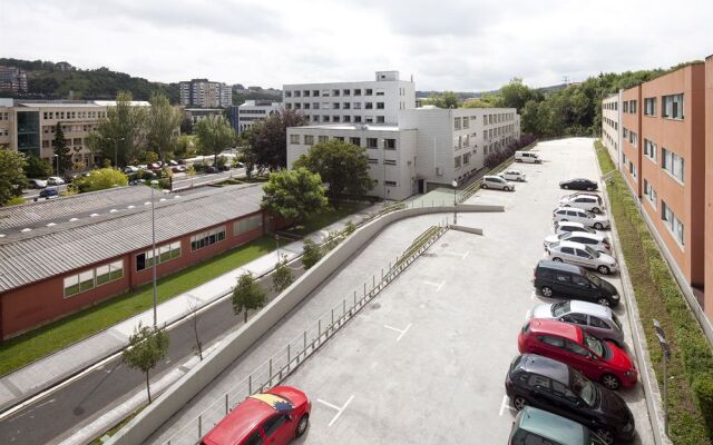 Residencia Universitaria Resa Manuel Agud Querol