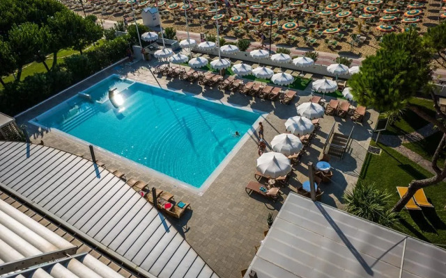 Hotel Cesare Augustus