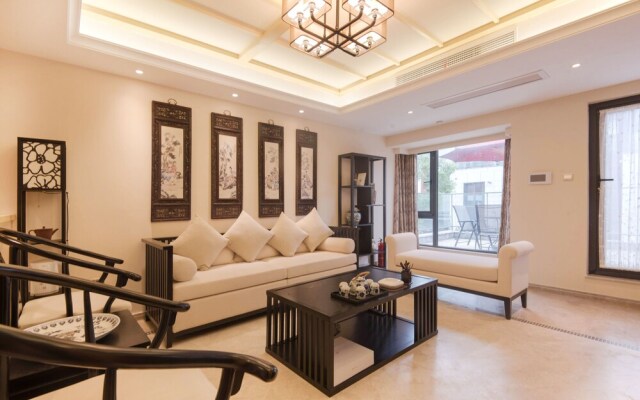 Suzhou Taihu Meilanju House
