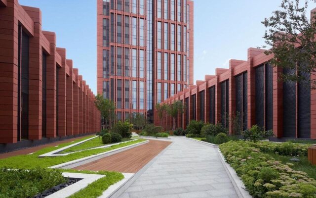 Tianjin Marriott Hotel National Convention And Exhibition Center
