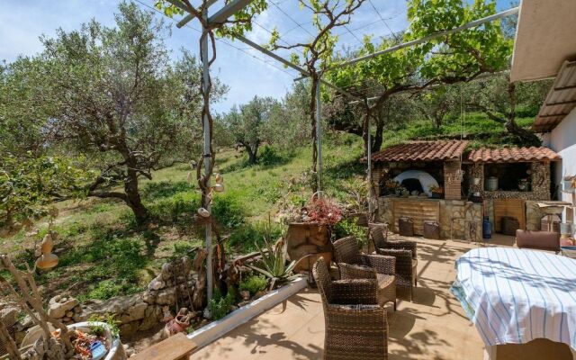 Traditional Cretan Family Home