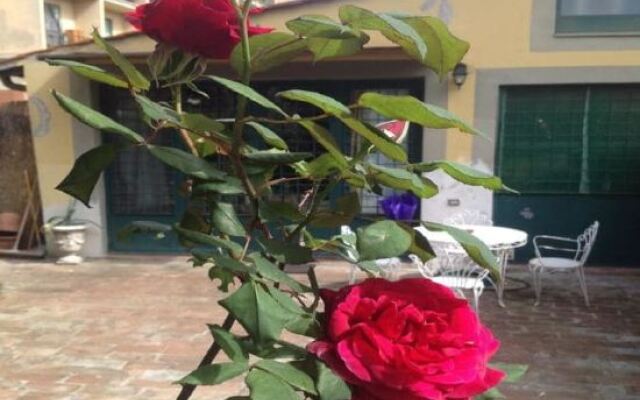 La Piccola Oasi con parcheggio