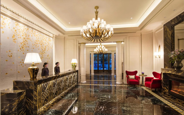 The Pury Hotel Yiwu