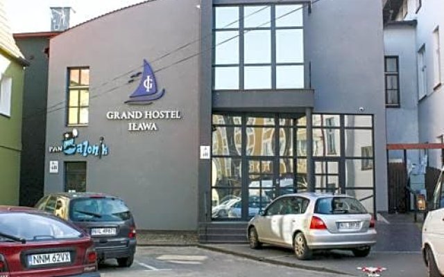 SSW Grand Hostel Iława