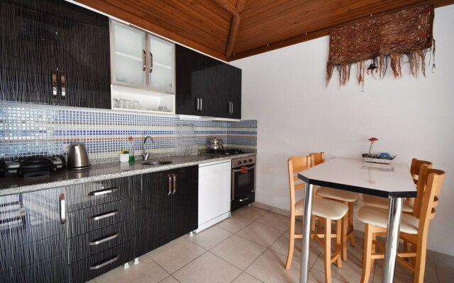 Villa Selcuklu by Helaltatilvillalari