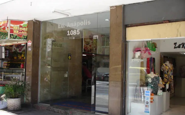 Copacabana Rio Quadra Da Praia