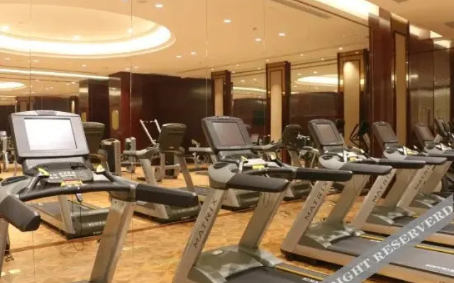 Sanfangxiang Jinling Hotel