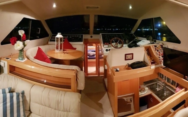 Yacht Suite Amalfi