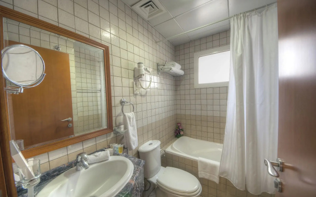 La villa Najd Hotel Apartments